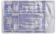 Floreal Capsule 10