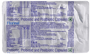 Floreal Capsule 10
