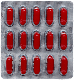 Nervijen D New Capsule 15