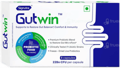 Gutwin Capsule 8 Gutwin Capsule 8