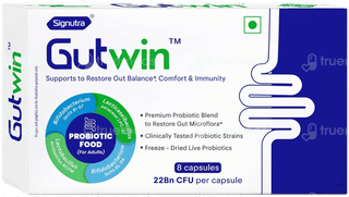Gutwin Capsule 8