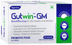 Gutwin GM Capsule 28