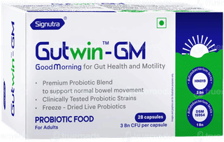 Gutwin GM Capsule 28
