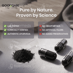 Goodcare Himalayan Shilajeet Capsule 60