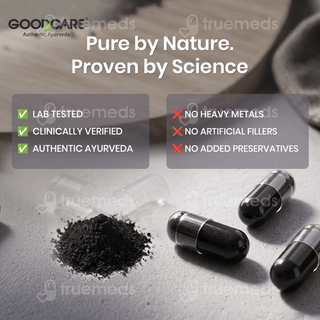 Goodcare Himalayan Shilajeet Capsule 60