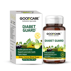Goodcare Diabet Guard Veg Capsule 120
