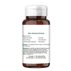 Goodcare Allergi Guard Veg Capsule 60