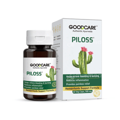 Goodcare Piloss Veg Capsule 60