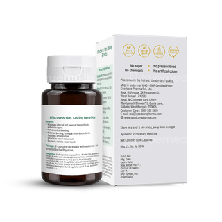Goodcare Piloss Veg Capsule 60