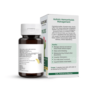 Goodcare Piloss Veg Capsule 60