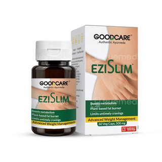 Goodcare Ezislim Veg Capsule 60