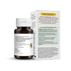 Goodcare Ezislim Veg Capsule 60