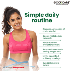 Goodcare Ezislim Veg Capsule 60