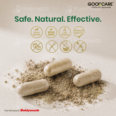 Goodcare Ezislim Veg Capsule 60