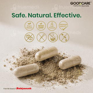 Goodcare Ezislim Veg Capsule 60