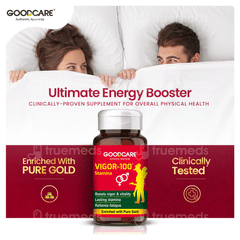 Goodcare Vigor 100 Stamina Capsule 30
