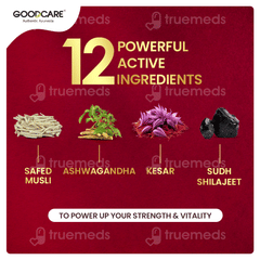Goodcare Vigor 100 Stamina Capsule 30