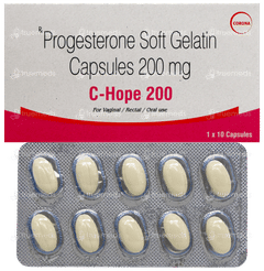 C Hope 200 Capsule 10