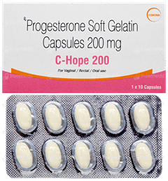 C Hope 200 Capsule 10