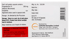 C Hope 200 Capsule 10