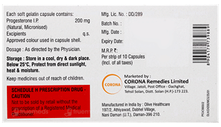 C Hope 200 Capsule 10