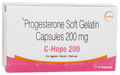 C Hope 200 Capsule 10