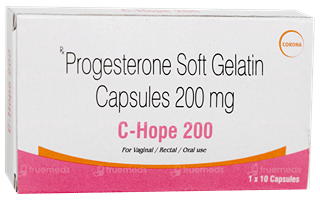 C Hope 200 Capsule 10