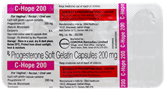 C Hope 200 Capsule 10