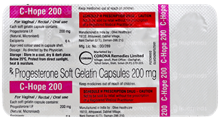 C Hope 200 Capsule 10