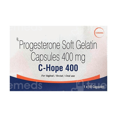 C Hope 400 Capsule 10