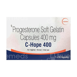 C Hope 400 Capsule 10