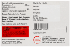 C Hope 400 Capsule 10