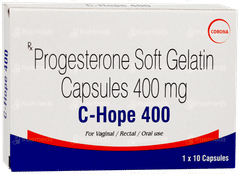 C Hope 400 Capsule 10