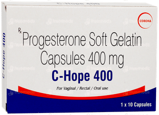 C Hope 400 Capsule 10