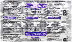 Bactoflora Bc Capsule 10