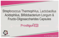Prodigut 90 Capsule 10 Prodigut 90 Capsule 10