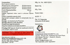 Prodigut 90 Capsule 10