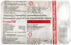 Prodigut 90 Capsule 10