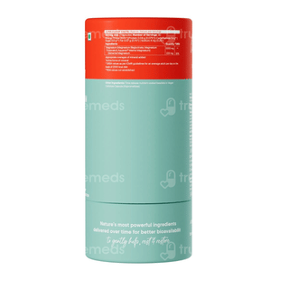 Wellbeing Nutrition Slow Triple Magnesium Complex Capsule 60