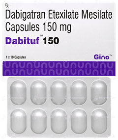 Dabituf 150 Capsule 10 Dabituf 150 Capsule 10