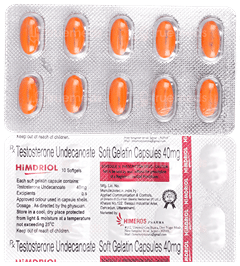 Himdriol Capsule 10 Himdriol Capsule 10
