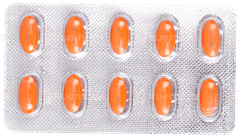Himdriol Capsule 10