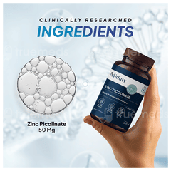 Miduty Zinc Picolinate Capsule 60