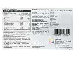 Saixa Leo Softgel Capsule 10