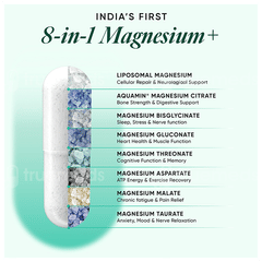 Wellbeing Nutrition Slow Magnesium + Capsule 60