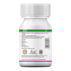 Inlife Milk Thistle 800Mg Vegetarian Capsule 60