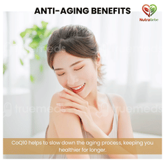 Nutraliebe Coenzyme Q10 200Mg Capsule 90