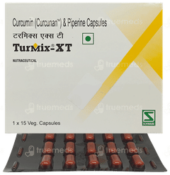 Turmix Xt Veg Capsule 15