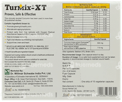 Turmix Xt Veg Capsule 15