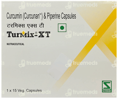 Turmix Xt Veg Capsule 15